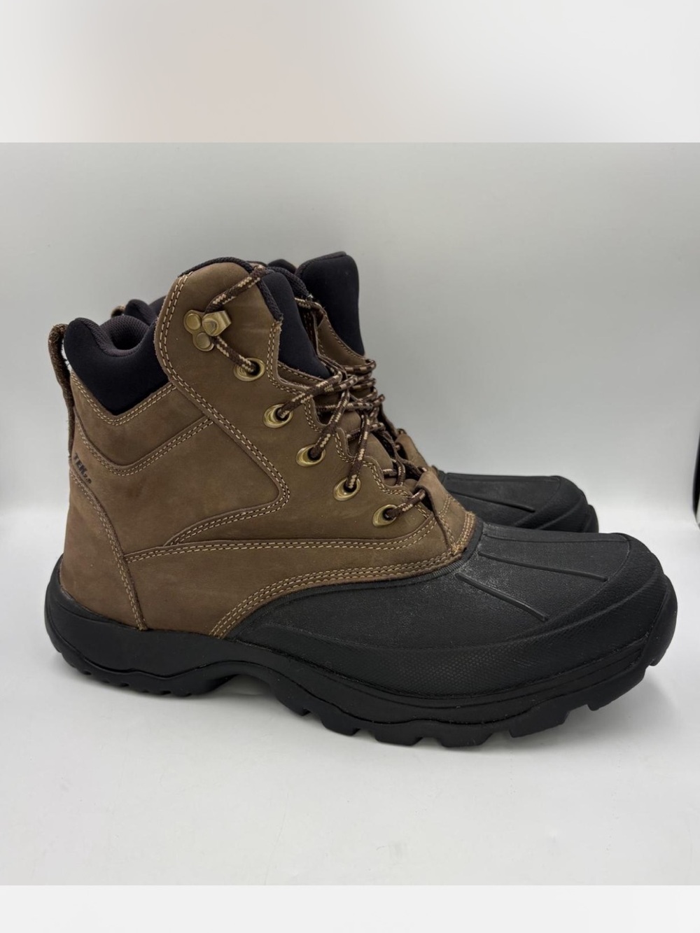 L.L. Bean Tek 2.5 PrimaLoft snow boots Women’s Size 8